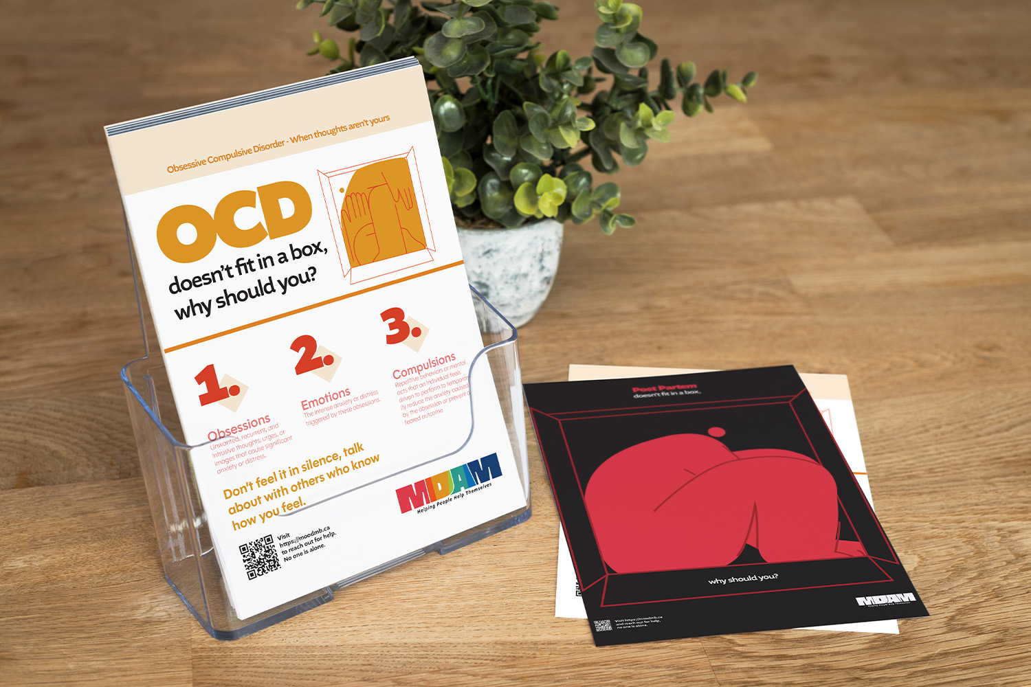brochure
